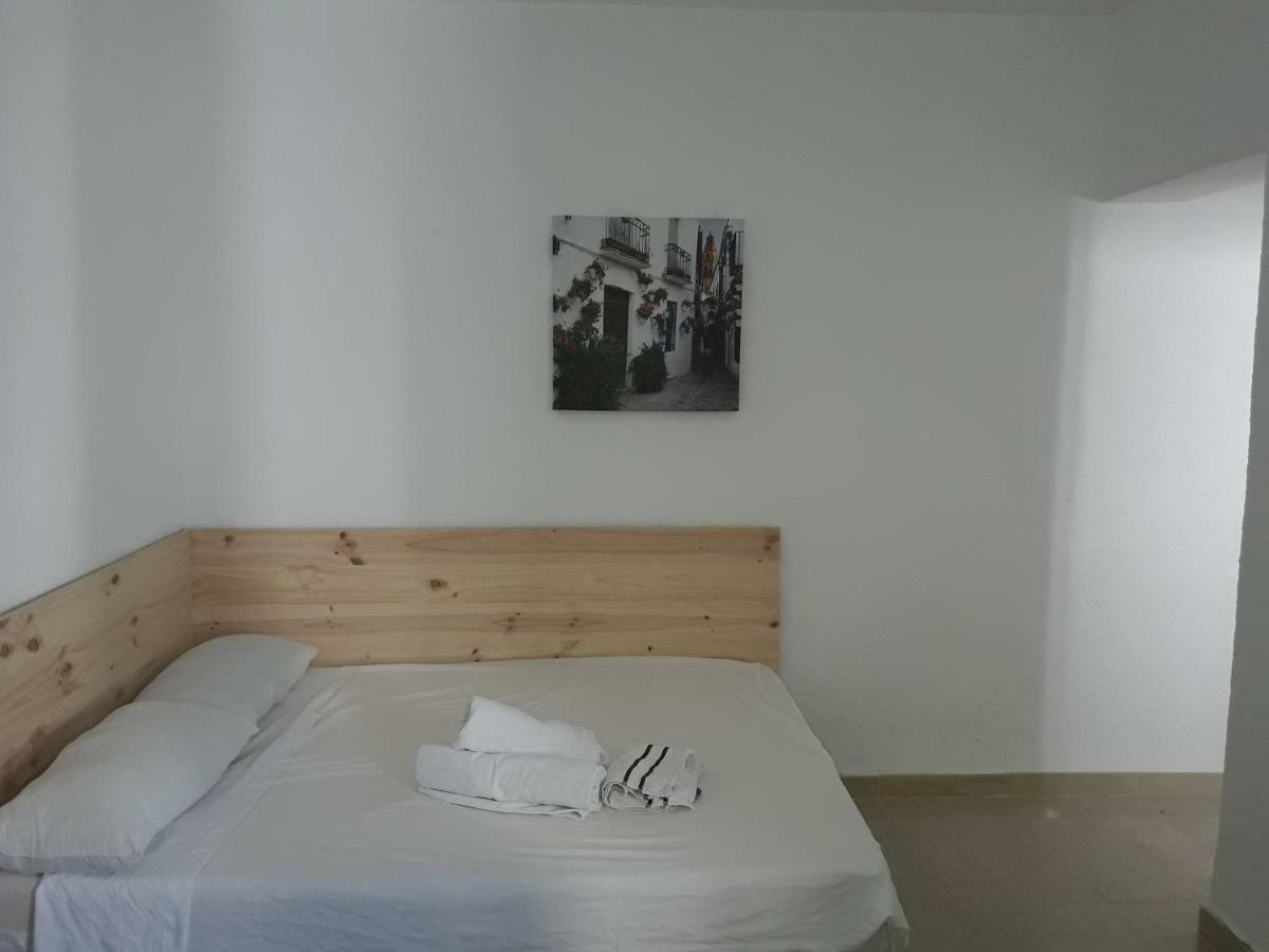 Sleep & Shower In A Typical District コルドバ エクステリア 写真
